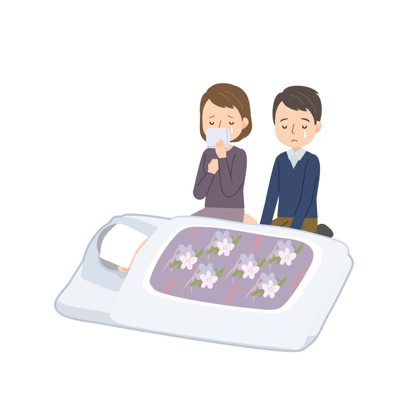 ご臨終