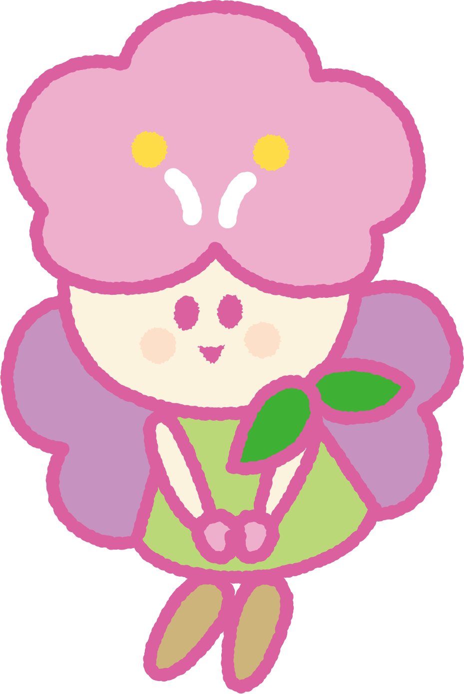 ハナちゃん
