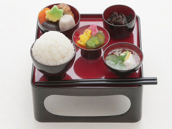 供養膳