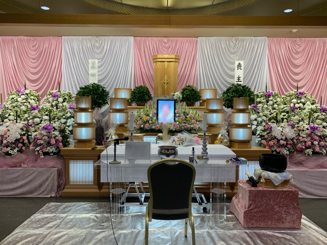 葬儀プラン：家族友人葬